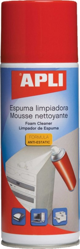 Apli Pianka czyszcząca Apli 400 ml (AP11821)