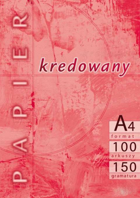 Kreska Papier kredowy Kreska A4 biały