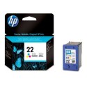 Hp Tusz (cartridge) oryginalny Hp CMY 5ml (C9352AE)