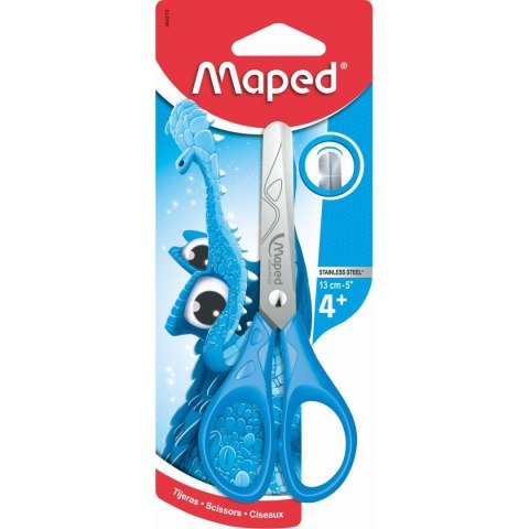 Maped Nożyczki Maped Essentials Pulse 3154144642903 13cm (464290)