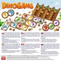 Trefl Gra edukacyjna Trefl Dinogang Dinogang (02080)