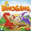 Trefl Gra edukacyjna Trefl Dinogang Dinogang (02080)