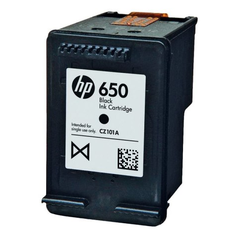 Hp Tusz (cartridge) oryginalny Hp czarny 6,5ml (CZ101AE)