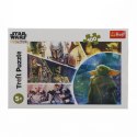 Trefl Puzzle Trefl Baby Yoda 100 el. (16413)