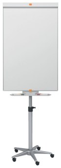 Nobo Tablica flipchart Nobo Classic Steel mobilny [mm:] 1000x675 (1902386)