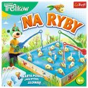 Trefl Gra planszowa Trefl Rodzina Treflików Trefliki Na Ryby Na ryby (01963)