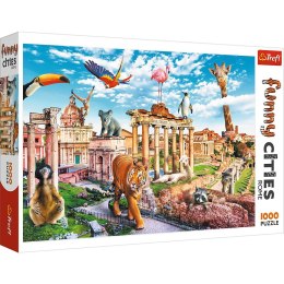 Trefl Puzzle Trefl 1000 el. (10600)