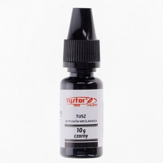 Rystor Tusz do stempli Rystor kolor: czarny 20ml