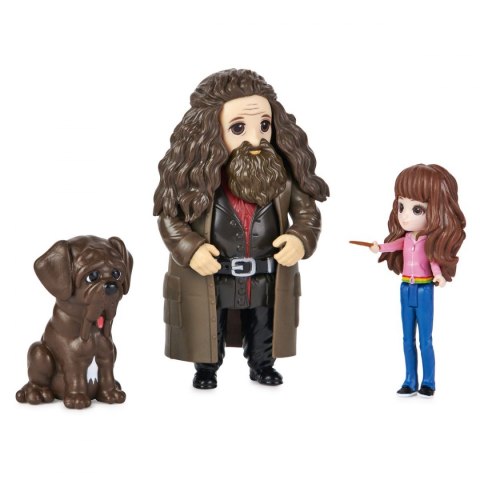 Spin Master Figurka Spin Master Harry Potter 2 pack Hermiona i Hagrid (6061)