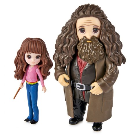 Spin Master Figurka Spin Master Harry Potter 2 pack Hermiona i Hagrid (6061)