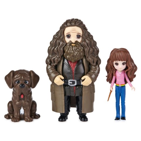 Spin Master Figurka Spin Master Harry Potter 2 pack Hermiona i Hagrid (6061)