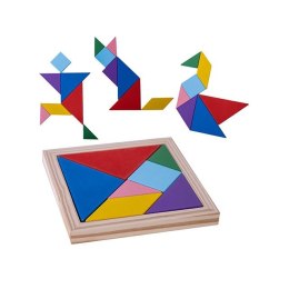 Askato Układanka Askato Tangram (117270)