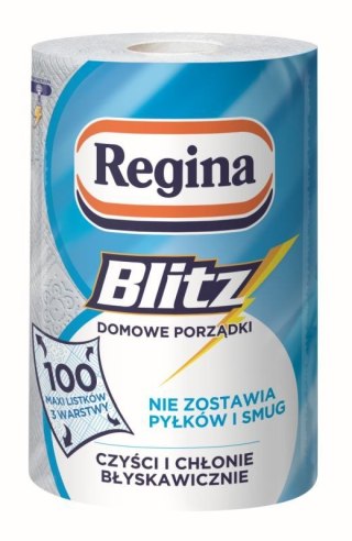 Regina Ręcznik rolka Regina Błysk papier kolor: biały