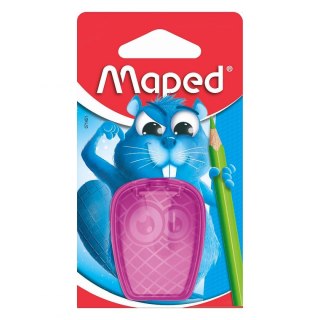 Maped Temperówka Maped PULSE niebieski plastik (071451)