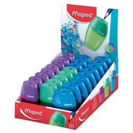 Maped Temperówka Maped SHAKER mix plastik (534753)