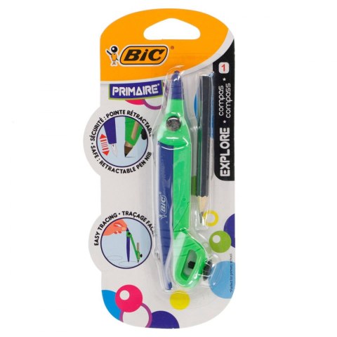 Bic Cyrkiel Bic Explorer 2 el. (9357081)