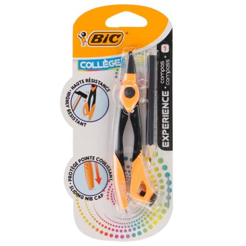 Bic Cyrkiel Bic Expreience 2 el. (9357101)