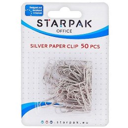 Starpak Spinacz okrągły Starpak Office 28mm 50 szt (149877)