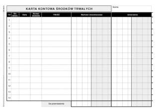 Druk offsetowy O kart. A5 20k. (420-3)