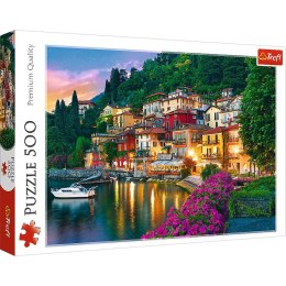 Trefl Puzzle Trefl 500 jezioro como 500 el. (37290)