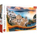 Trefl Puzzle Trefl Bajkowe Santorini 1000 el. (10445)