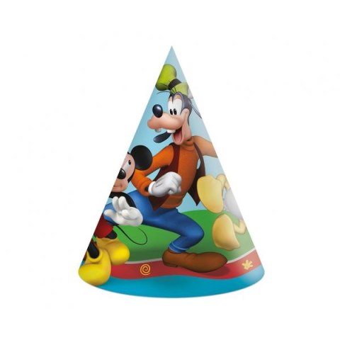 Godan Czapka party Godan Mickey mix papier (93940)