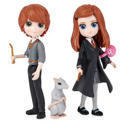 Spin Master Figurka Spin Master Harry Potter 2 pack Ron i Giny (6061834)