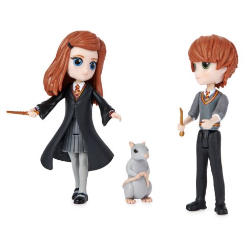 Spin Master Figurka Spin Master Harry Potter 2 pack Ron i Giny (6061834)