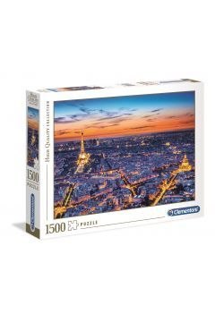 Clementoni Puzzle Clementoni Paryski widok 1500 el. (31815)