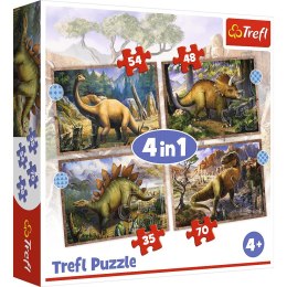 Trefl Puzzle Trefl (34383)