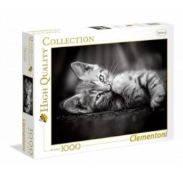 Clementoni Puzzle Clementoni High Quality Kitty 1000 el. (39422)