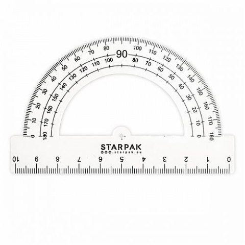 Starpak Kątomierz Starpak 10cm (283232)