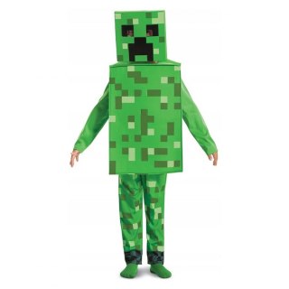 Arpex Kostium Arpex dziecięcy - Minecraft Creeper - rozmiar M (SD8749-M-8725)