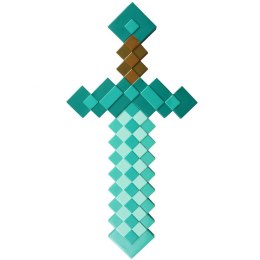 Arpex Akcesoria do kostiumów Arpex Miecz diamentowy Minecraft (AL8794)