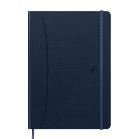 Oxford Notes Oxford sign niebieski A5 80k. krata (400154944)