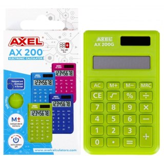 Axel Kalkulator na biurko Axel AX-200G (489995)