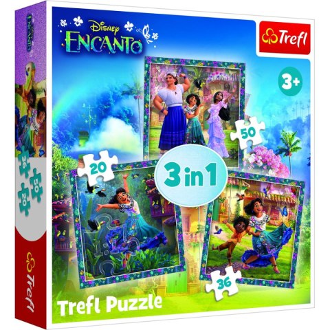 Trefl Puzzle Trefl (34866)