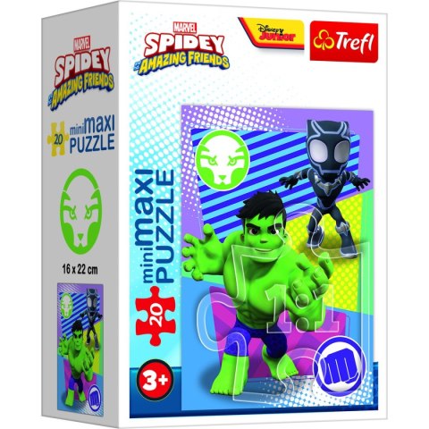 Trefl Puzzle Trefl Spisey 20 el. (56035)