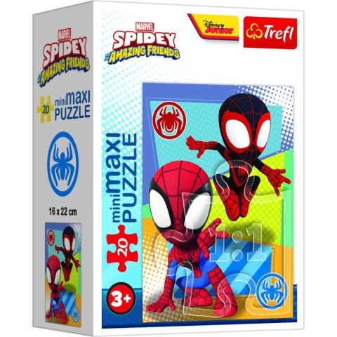 Trefl Puzzle Trefl Spisey 20 el. (56035)