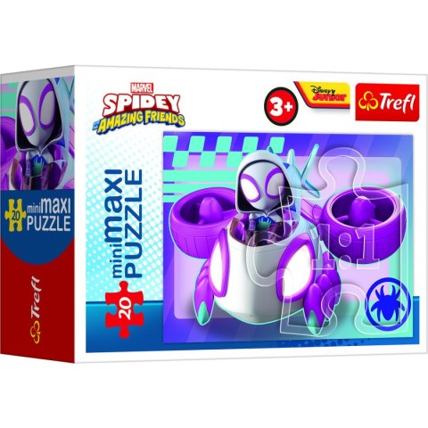 Trefl Puzzle Trefl Spisey 20 el. (56035)