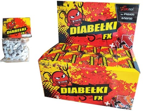 Cabo Toys Gadżet Cabo Toys diabełki standard