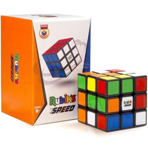 Spin Master Układanka Spin Master Rubik 3X3 Speed (6063164)