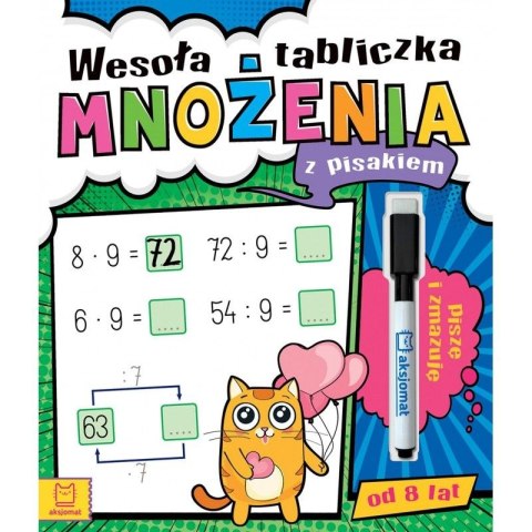 Aksjomat Książeczka edukacyjna Aksjomat Szlaczki. Ćwiczenia przygotowujące do nauki pisania 4-5 lat