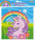 Fun&Joy Mozaika Fun&Joy Glitter UNICORN (FJSR2202-5)