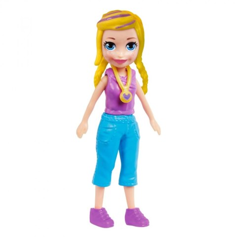 Mattel Figurka Mattel Polly Pocket karuzelka stylu (HKW04)