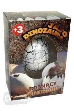 Norimpex Figurka Norimpex rosnący w jajku Dinozaur (1000432)