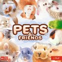 Trefl Gra pamięciowa Trefl Pets & Friends (02443)