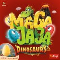 Trefl Gra planszowa Trefl Magajaja Dinosaurs Magajaja Dinosaurs (02281)