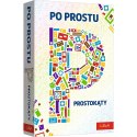 Trefl Gra strategiczna Trefl Po prostu P Prostokąty" Po prostu P Prostokąty (02437)