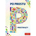 Trefl Gra strategiczna Trefl Po prostu P Prostokąty" Po prostu P Prostokąty (02437)